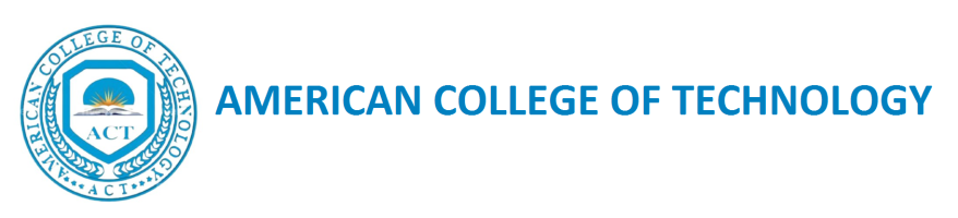 American College of Technology LMS